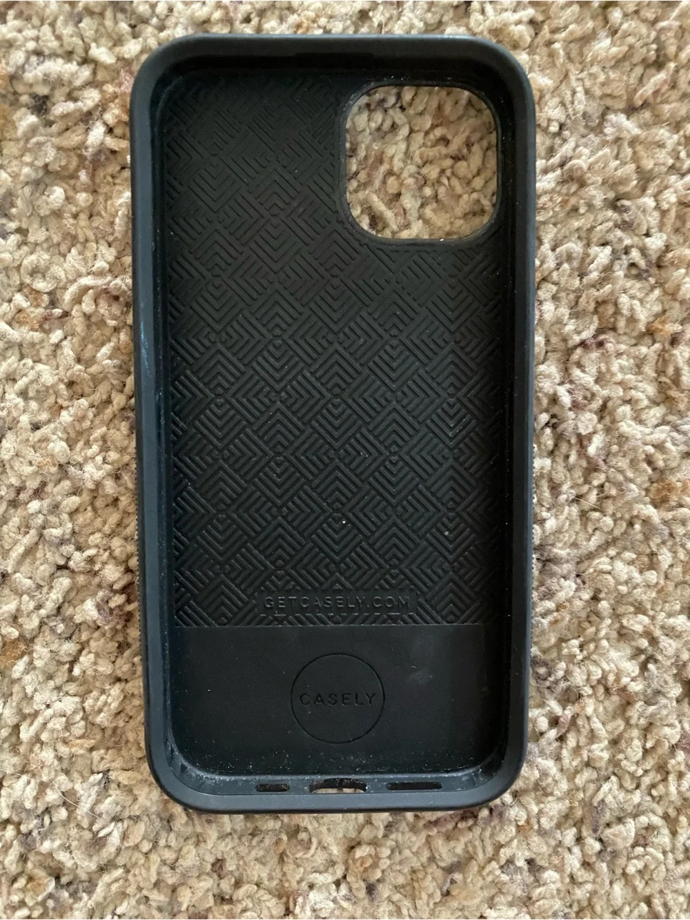 Casely Bold Sage Garden Green Floral Case iPhone 13